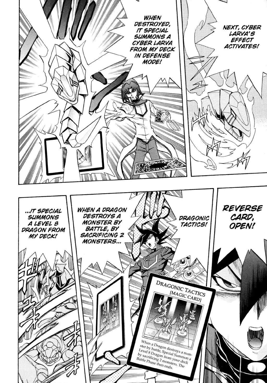 Yu-Gi-Oh! GX Chapter 38 16